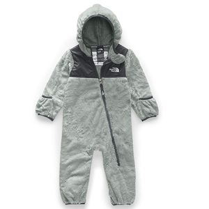 Brand New North Face infant insulated jumpsuit